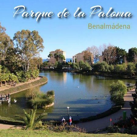 Precioso Apartamento Cerca De La Playa. Lägenhet Benalmádena Exteriör bild