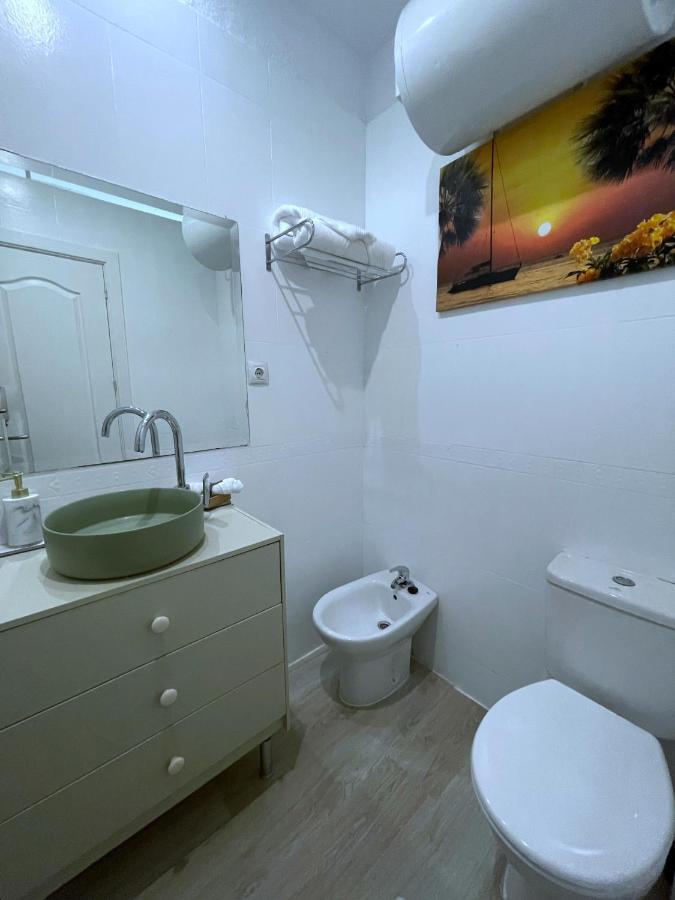 Precioso Apartamento Cerca De La Playa. Lägenhet Benalmádena Exteriör bild