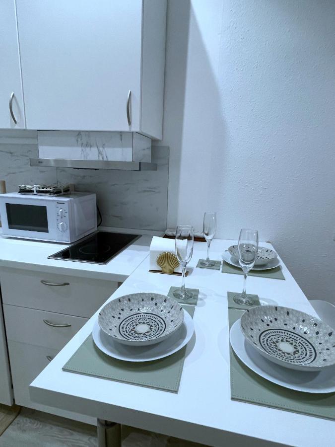 Precioso Apartamento Cerca De La Playa. Lägenhet Benalmádena Exteriör bild
