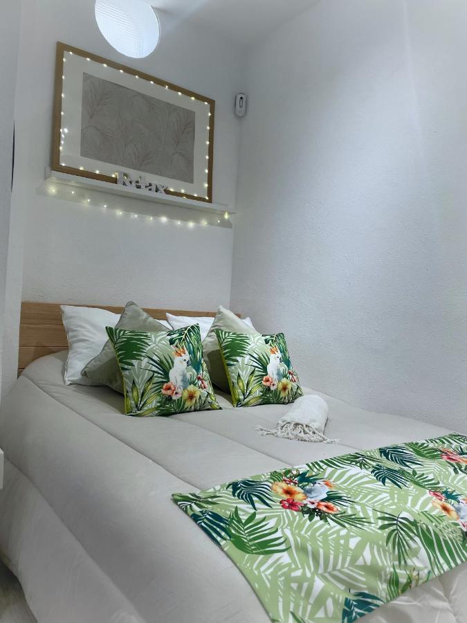 Precioso Apartamento Cerca De La Playa. Lägenhet Benalmádena Exteriör bild