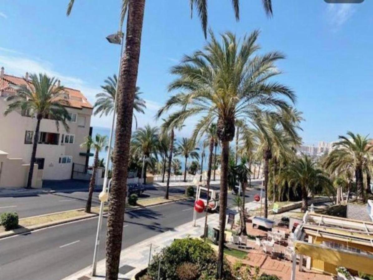 Precioso Apartamento Cerca De La Playa. Lägenhet Benalmádena Exteriör bild