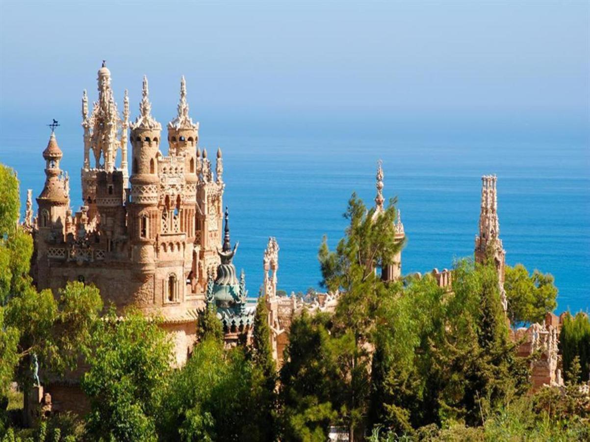 Precioso Apartamento Cerca De La Playa. Lägenhet Benalmádena Exteriör bild