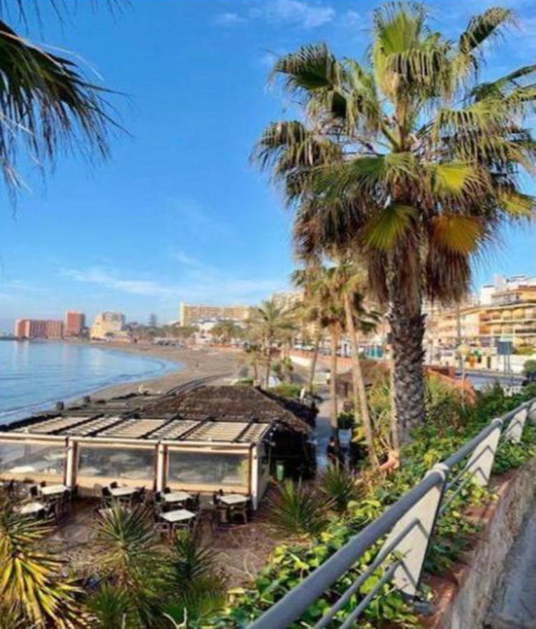 Precioso Apartamento Cerca De La Playa. Lägenhet Benalmádena Exteriör bild