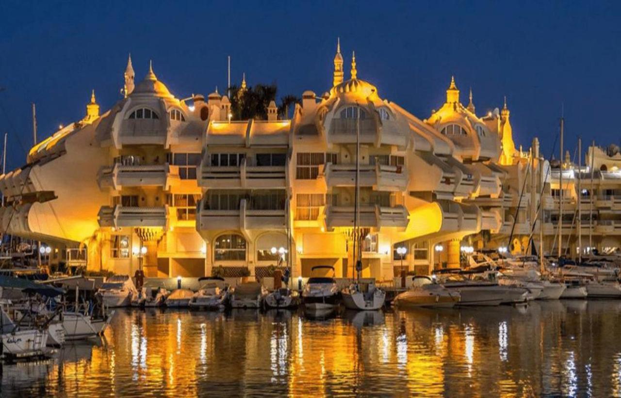 Precioso Apartamento Cerca De La Playa. Lägenhet Benalmádena Exteriör bild